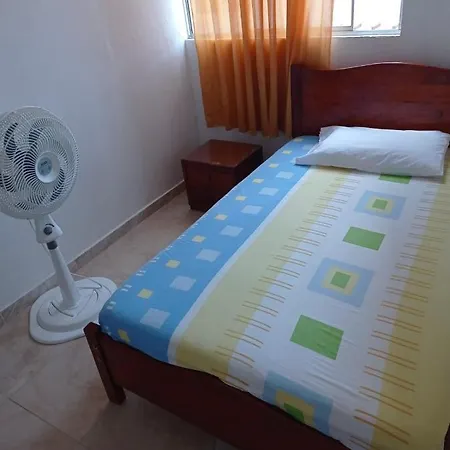 Habitacion Sencilla * Cartagena