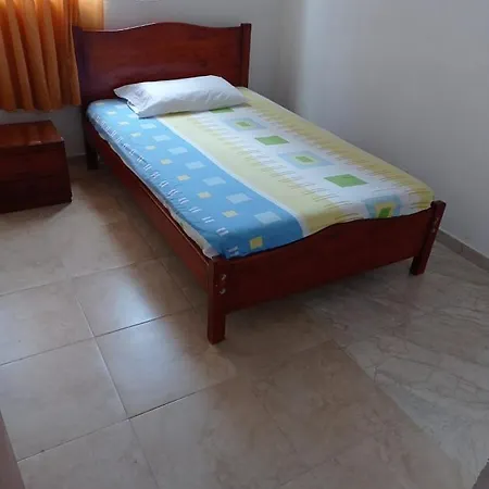 Habitacion Sencilla Homestay